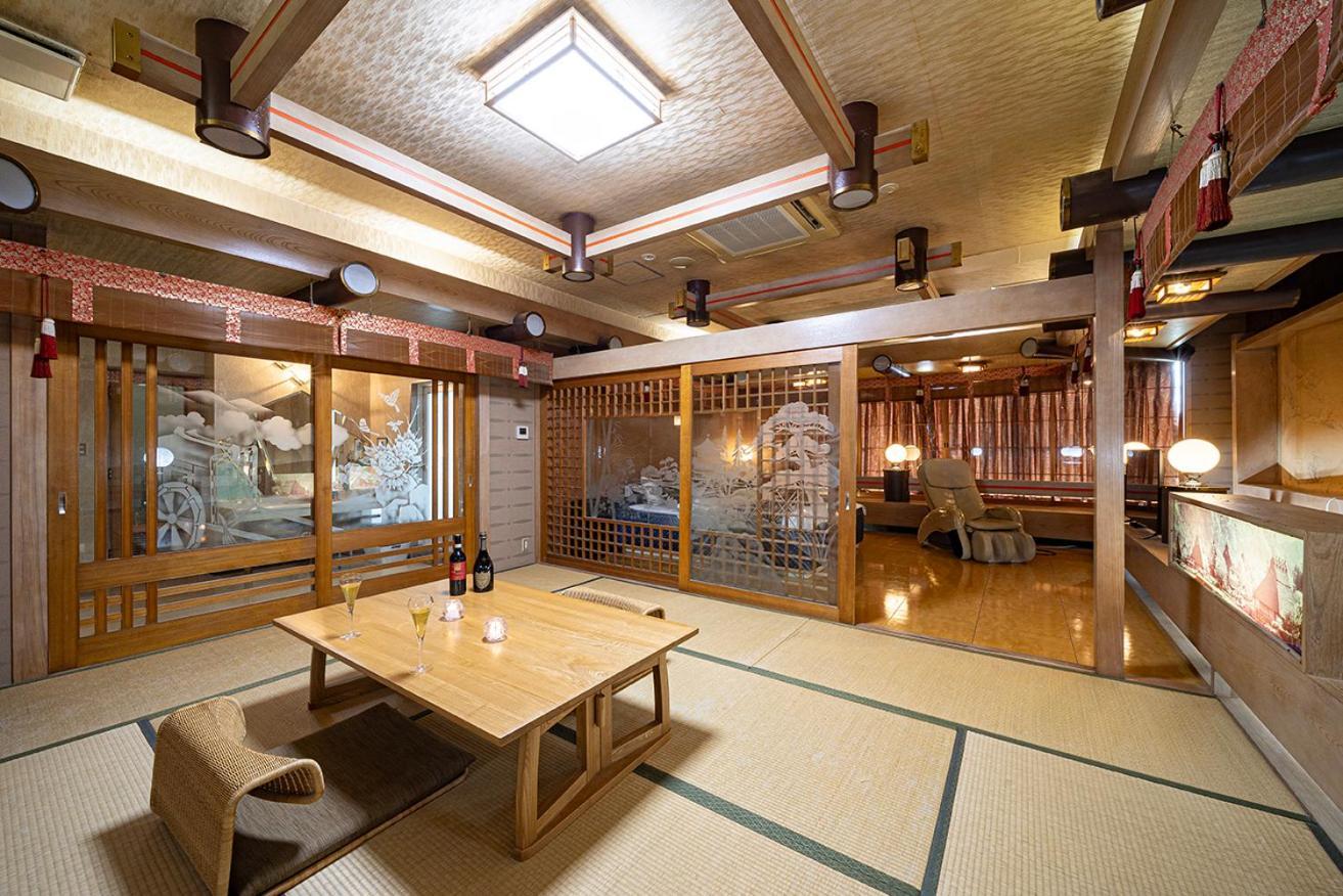 Hotel Xenia Takinoyashiro (Adults Only) Kato  Bagian luar foto