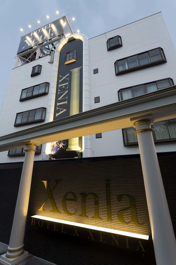 Hotel Xenia Takinoyashiro (Adults Only) Kato  Bagian luar foto