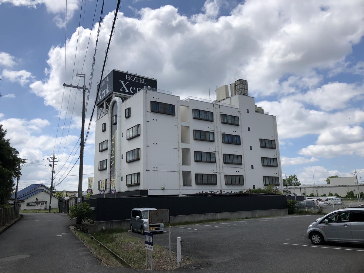 Hotel Xenia Takinoyashiro (Adults Only) Kato  Bagian luar foto