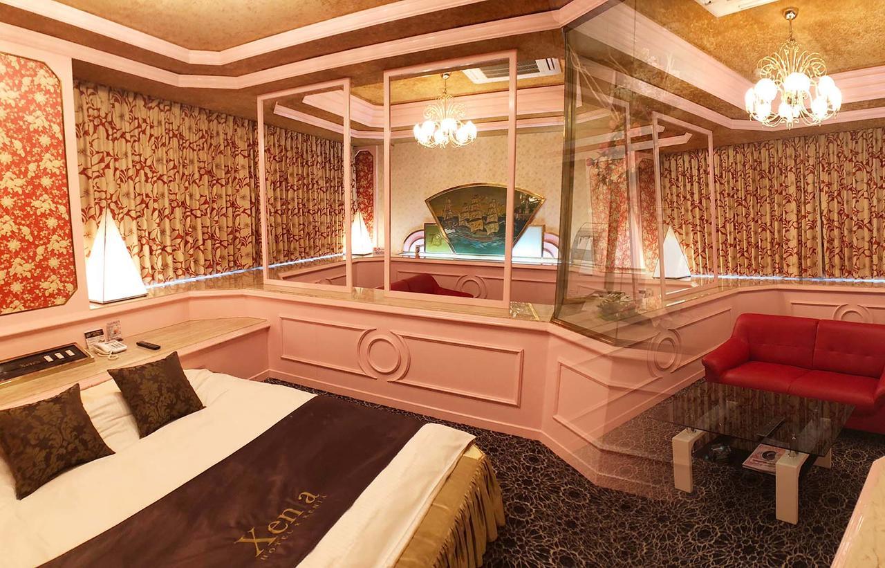 Hotel Xenia Takinoyashiro (Adults Only) Kato  Bagian luar foto